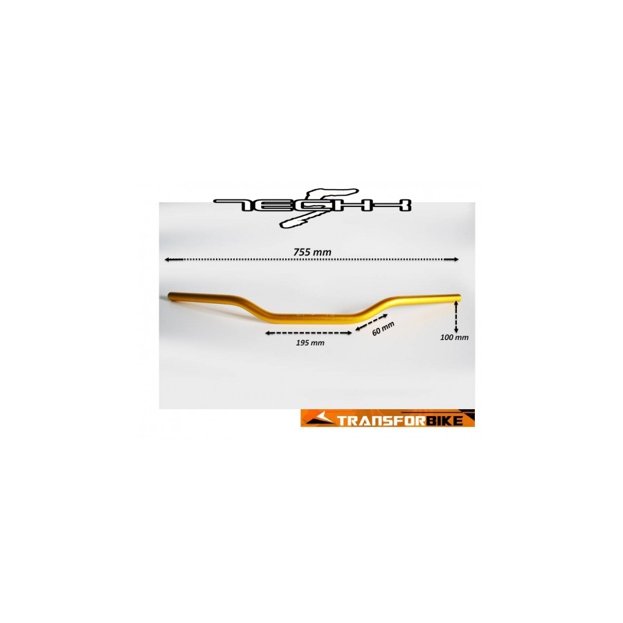 GuiDon STreetBar 22mm