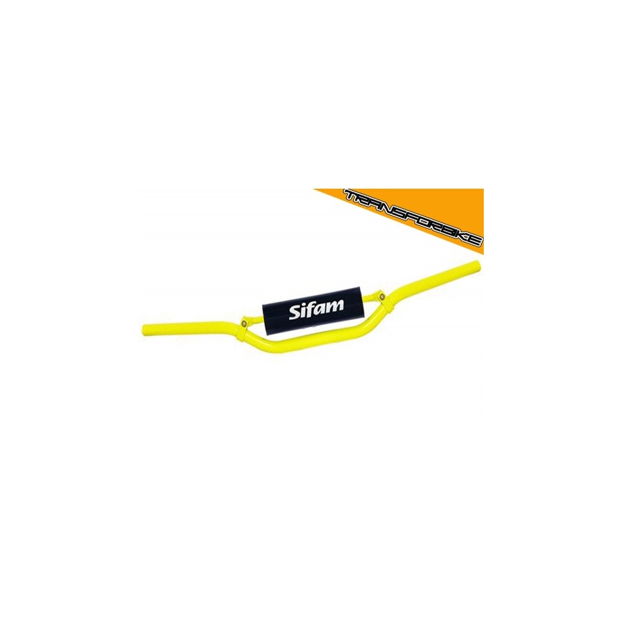 GuiDon SIF JAUNE FLUO 22mm VF