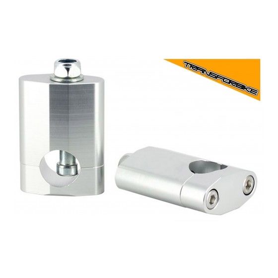 PONTETS 28 mm SILVER