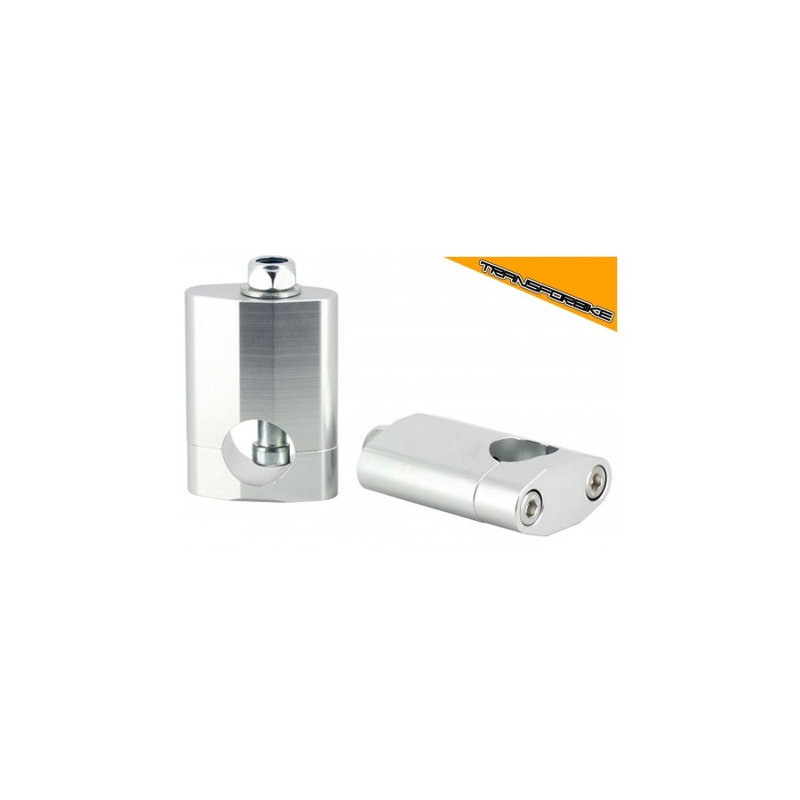 PONTETS 28 mm SILVER