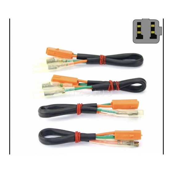 Adaptateur cosse Kawasaki